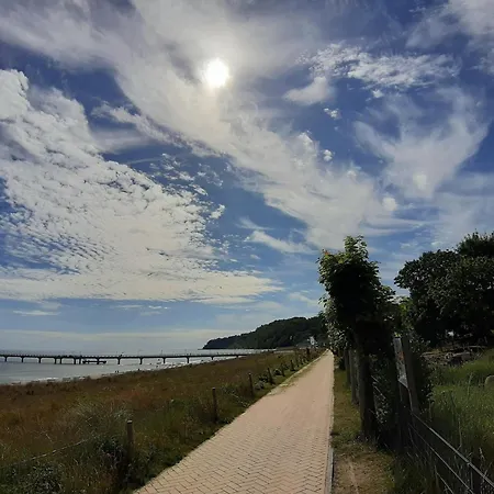 Im Seepark דירה Sellin (Rugen)