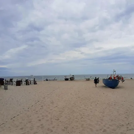 Lägenhet Family Complex In Sellin (Rugen)