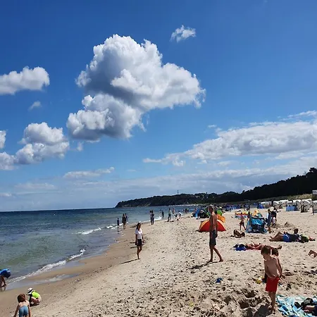 Family Complex In Lägenhet Sellin (Rugen)