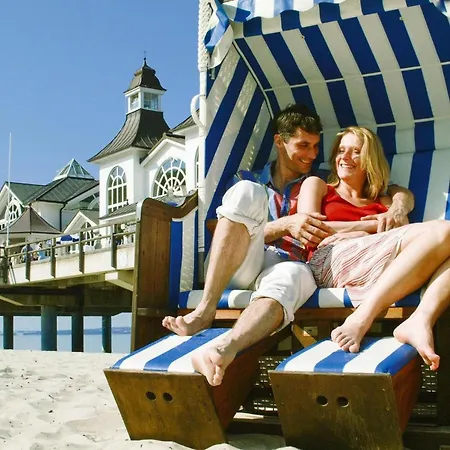 Lägenhet Family Complex In *