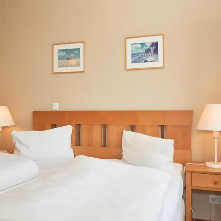 Family Complex In Lägenhet Sellin (Rugen)