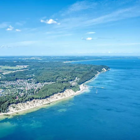 Lägenhet Family Complex In Sellin (Rugen)