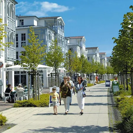 Family Complex In * Sellin (Rugen)