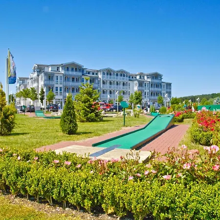 Apartment Im Seepark *