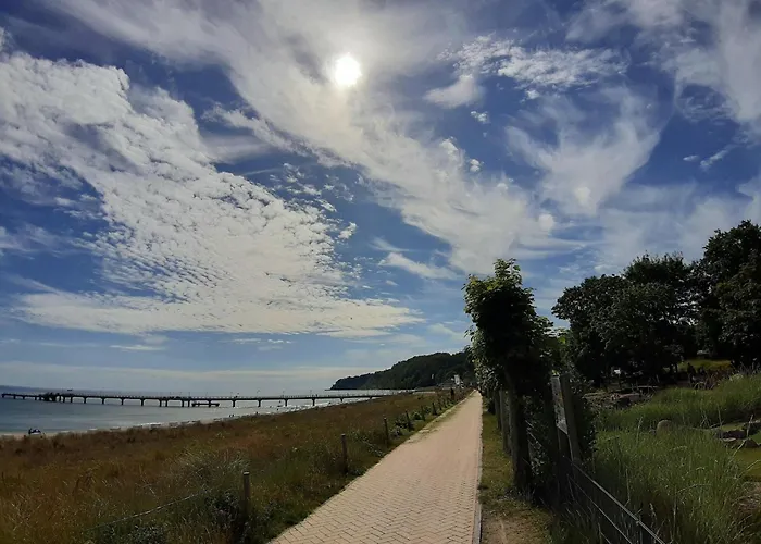 Im Seepark דירה Sellin (Rugen)