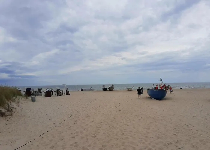 דירה Im Seepark Sellin (Rugen)