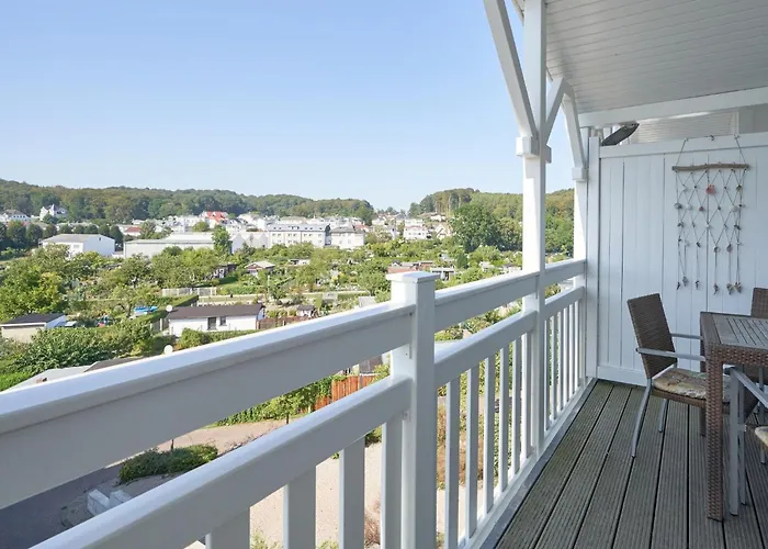 דירה Im Seepark *