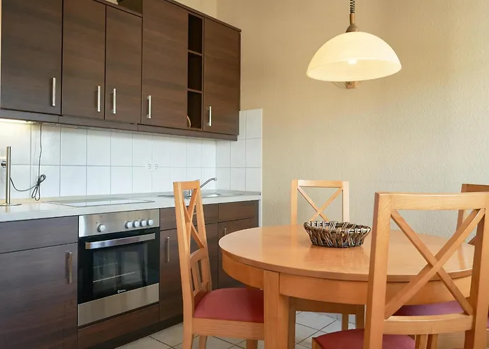 Im Seepark דירה *