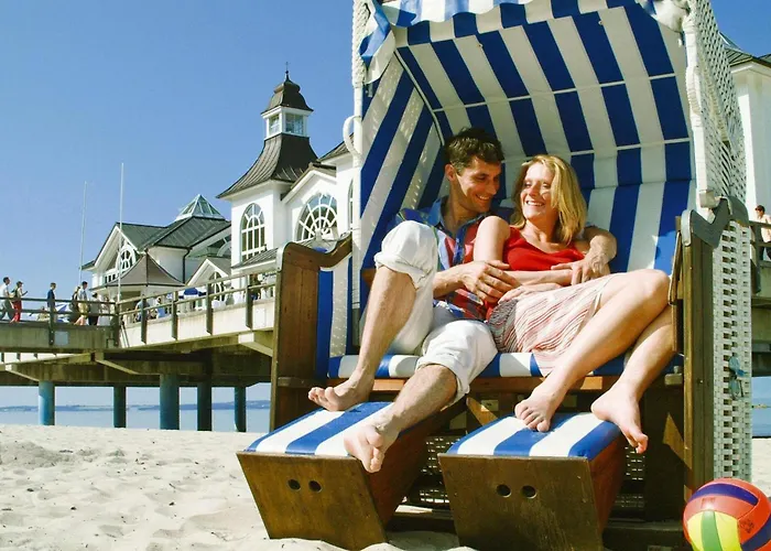 דירה Im Seepark *