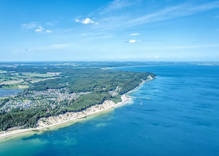 דירה Im Seepark Sellin (Rugen)