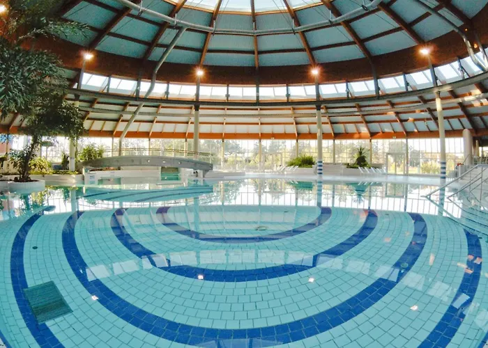 דירה Im Seepark *