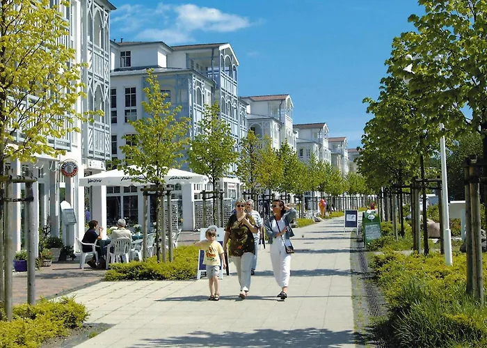 Im Seepark * Sellin (Rugen)