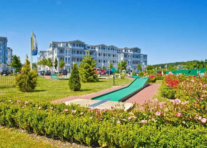 דירה Im Seepark *